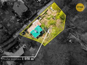 Prodej chalupy, Moravský Beroun, Horní, 173 m2