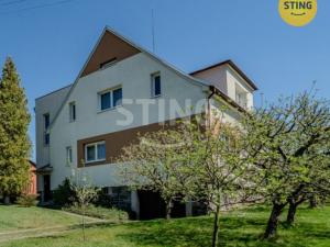 Prodej rodinného domu, Dolní Lhota, 240 m2