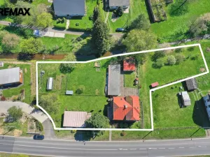 Prodej pozemku pro bydlení, Červená Voda, 2377 m2