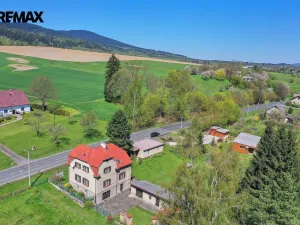 Prodej pozemku pro bydlení, Červená Voda, 2377 m2