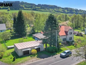 Prodej pozemku pro bydlení, Červená Voda, 2377 m2