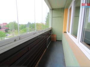 Pronájem bytu 2+1, Orlová - Lutyně, Masarykova třída, 62 m2