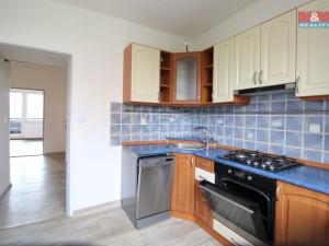 Pronájem bytu 2+1, Orlová - Lutyně, Masarykova třída, 62 m2