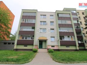 Pronájem bytu 2+1, Orlová - Lutyně, Masarykova třída, 62 m2