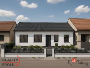 Prodej rodinného domu, Tišnov - Hajánky, 92 m2