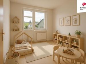 Prodej bytu 4+kk, Nechvalice, 88 m2