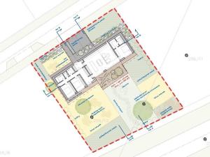 Prodej pozemku pro bydlení, Šestajovice, 1008 m2