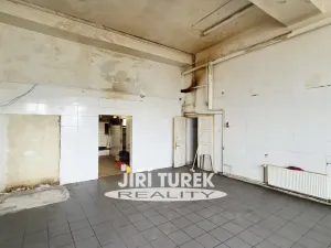 Pronájem výrobních prostor, Komárov, 500 m2