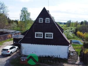 Prodej rodinného domu, Rumburk - Rumburk 3-Dolní Křečany, Na poustce, 220 m2