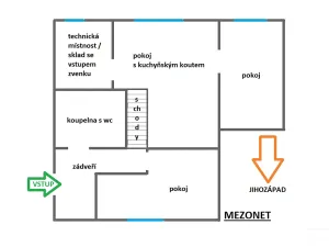 Prodej činžovního domu, Ostrava, Binarova, 670 m2