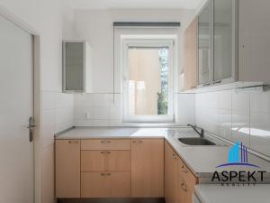 Pronájem bytu 1+kk, Praha - Dejvice, Na pískách, 28 m2