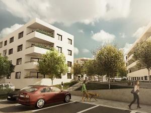 Prodej bytu 3+kk, Šlapanice, 95 m2
