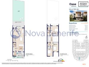 Prodej domu, Meloneras, Gran Canaria, Španělsko, 100 m2