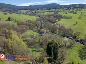 Prodej pozemku pro bydlení, Malá Morava, 6736 m2