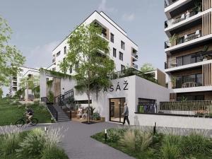 Prodej bytu 1+kk, Praha - Hlubočepy, Silurská, 53 m2