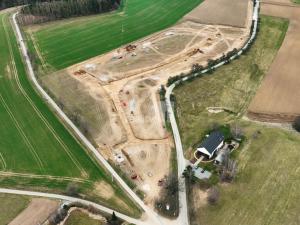 Prodej pozemku pro bydlení, Želiv, 1214 m2
