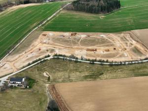 Prodej pozemku pro bydlení, Želiv, 1214 m2