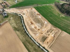 Prodej pozemku pro bydlení, Želiv, 1214 m2
