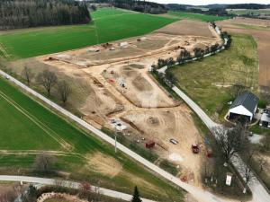 Prodej pozemku pro bydlení, Želiv, 1214 m2