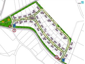 Prodej pozemku pro bydlení, Želiv, 1214 m2