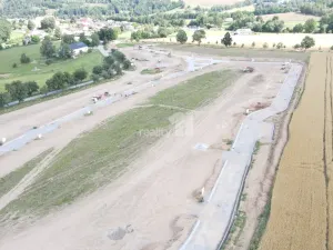 Prodej pozemku pro bydlení, Želiv, 1211 m2