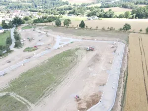 Prodej pozemku pro bydlení, Želiv, 1211 m2