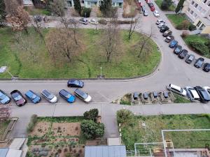 Pronájem bytu 2+kk, Praha - Chodov, Láskova, 43 m2