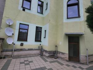 Prodej činžovního domu, Znojmo, Jarošova, 1200 m2