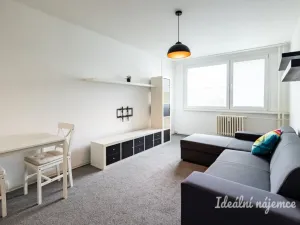 Pronájem bytu 2+kk, Praha - Letňany, Krausova, 45 m2