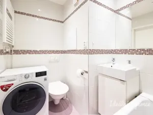 Pronájem bytu 2+kk, Praha - Letňany, Krausova, 45 m2