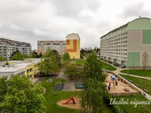 Pronájem bytu 2+kk, Praha - Letňany, Krausova, 45 m2