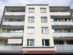 Prodej bytu 2+kk, Praha - Libeň, K Okrouhlíku, 43 m2