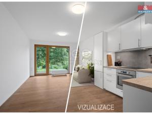 Prodej bytu 1+kk, Slaný, Lázeňská, 34 m2
