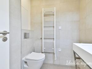 Pronájem bytu 1+kk, Brno, Slatinská, 32 m2