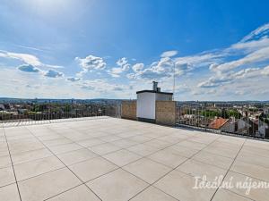 Pronájem bytu 1+kk, Brno, Slatinská, 32 m2