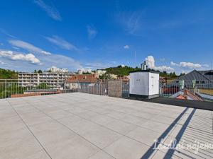 Pronájem bytu 1+kk, Brno, Slatinská, 32 m2