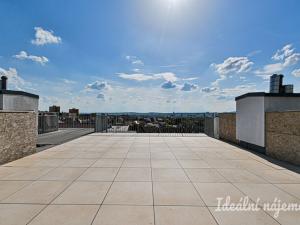 Pronájem bytu 1+kk, Brno, Slatinská, 32 m2