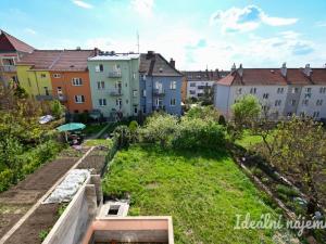 Pronájem bytu 1+kk, Brno, Slatinská, 32 m2