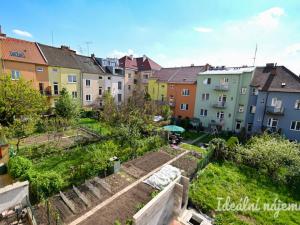 Pronájem bytu 1+kk, Brno, Slatinská, 32 m2