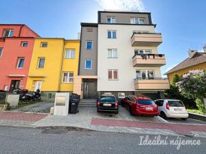 Pronájem bytu 1+kk, Brno, Slatinská, 32 m2