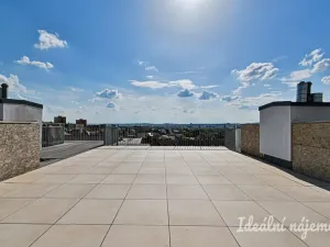 Pronájem bytu 1+kk, Brno - Židenice, Slatinská, 32 m2