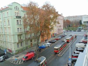 Pronájem bytu 2+1, Praha - Vršovice, Minská, 75 m2
