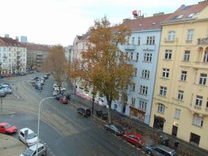Pronájem bytu 2+1, Praha - Vršovice, Minská, 75 m2