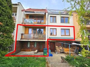 Prodej bytu 5+1, Znojmo - Oblekovice, Nová Oblekovická, 99 m2