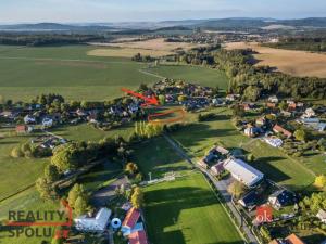 Prodej pozemku pro bydlení, Příkosice, 1319 m2