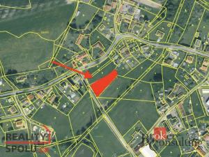 Prodej pozemku pro bydlení, Příkosice, 1319 m2