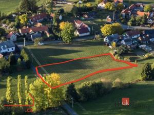 Prodej pozemku pro bydlení, Příkosice, 1319 m2