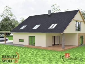 Prodej pozemku pro bydlení, Příkosice, 1319 m2