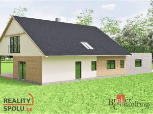 Prodej pozemku pro bydlení, Příkosice, 1319 m2