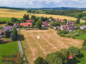 Prodej pozemku pro bydlení, Příkosice, 1319 m2